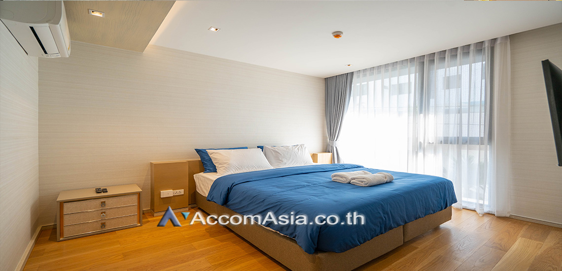 6  1 br Apartment For Rent in Sukhumvit ,Bangkok BTS Phrom Phong at Ultimate Privacy Project Only 12 Units in Building AA30763