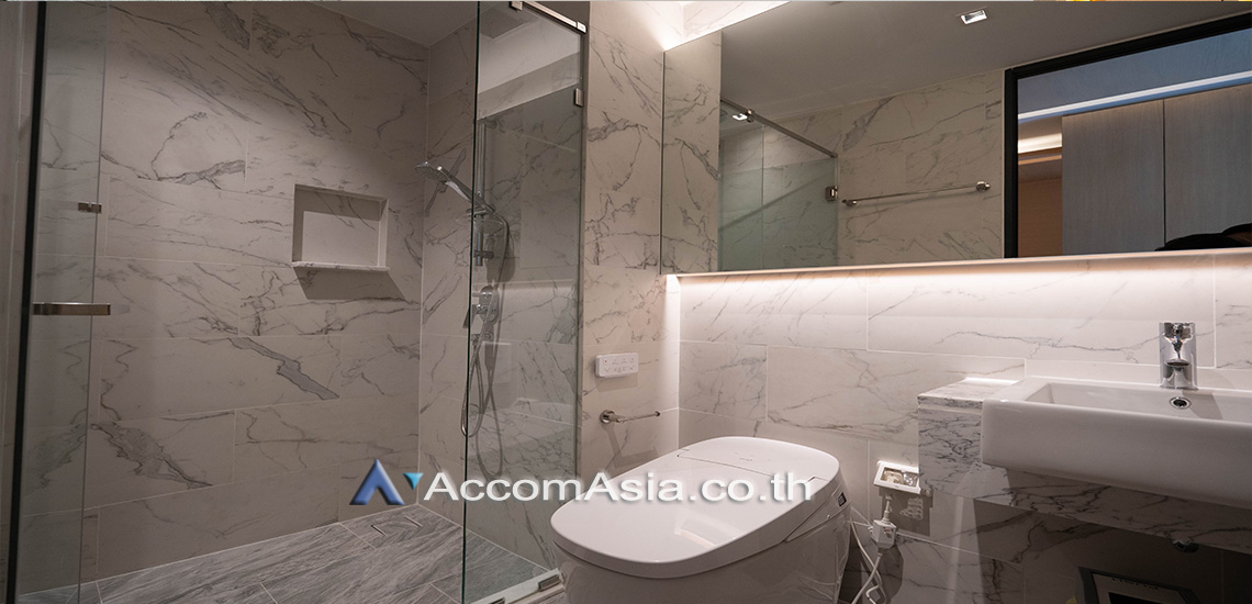 7  1 br Apartment For Rent in Sukhumvit ,Bangkok BTS Phrom Phong at Ultimate Privacy Project Only 12 Units in Building AA30763