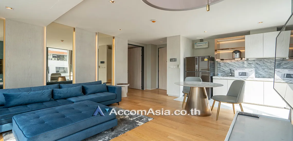 unit 1 Bedroom  Apartment For Rent in Sukhumvit, Bangkok  near BTS Phrom Phong (AA30764)