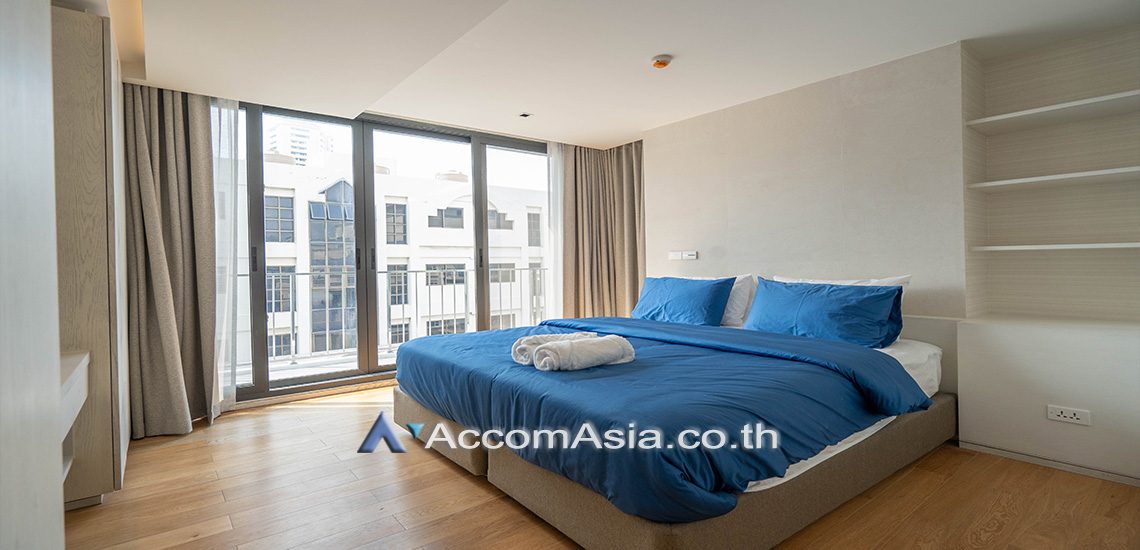  1  1 br Apartment For Rent in Sukhumvit ,Bangkok BTS Phrom Phong at Ultimate Privacy Project Only 12 Units in Building AA30764