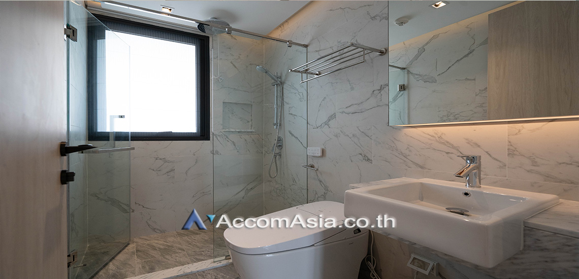 5  1 br Apartment For Rent in Sukhumvit ,Bangkok BTS Phrom Phong at Ultimate Privacy Project Only 12 Units in Building AA30764
