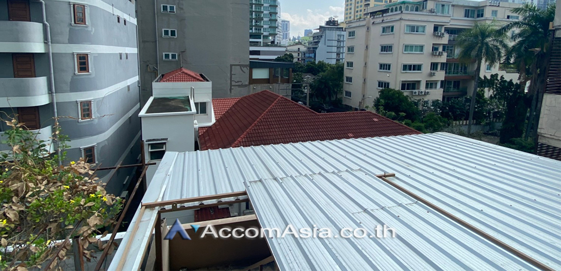 17  3 br House for rent and sale in Sukhumvit ,Bangkok MRT Sukhumvit - BTS Asok AA30766