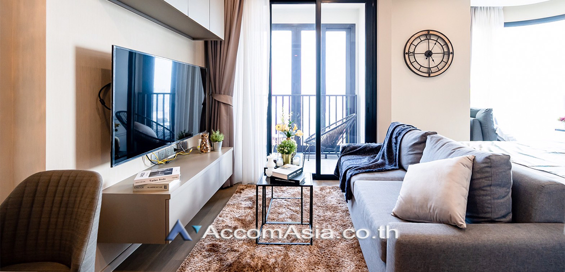  2  1 br Condominium For Rent in Sukhumvit ,Bangkok BTS Asok - MRT Sukhumvit at Ashton Asoke AA30778