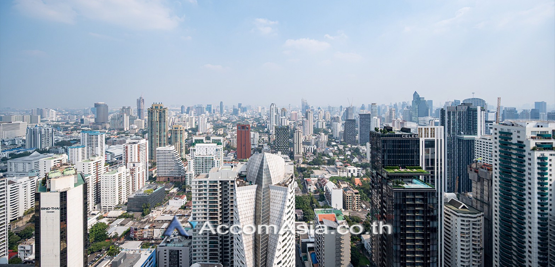 11  1 br Condominium For Rent in Sukhumvit ,Bangkok BTS Asok - MRT Sukhumvit at Ashton Asoke AA30778