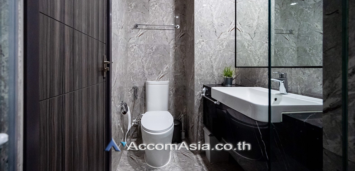 8  1 br Condominium For Rent in Sukhumvit ,Bangkok BTS Asok - MRT Sukhumvit at Ashton Asoke AA30778
