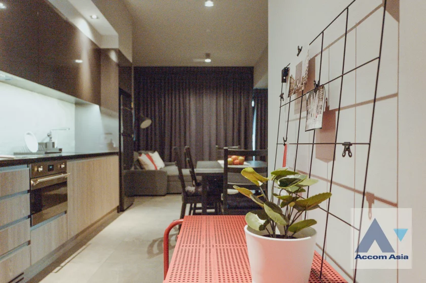 9  2 br Condominium for rent and sale in Sukhumvit ,Bangkok MRT Phetchaburi at The Lofts Asoke AA30780