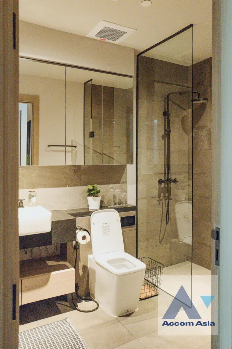 17  2 br Condominium for rent and sale in Sukhumvit ,Bangkok MRT Phetchaburi at The Lofts Asoke AA30780