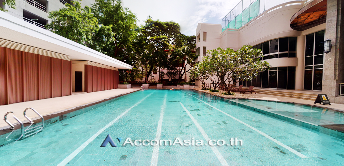  2  3 br Condominium For Sale in Sathorn ,Bangkok MRT Lumphini - BTS Sala Daeng at Sathorn Park Place AA30781