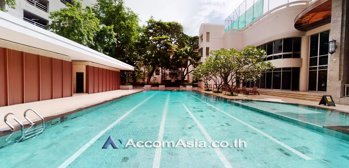  2  3 br Condominium For Sale in Sathorn ,Bangkok MRT Lumphini - BTS Sala Daeng at Sathorn Park Place AA30781