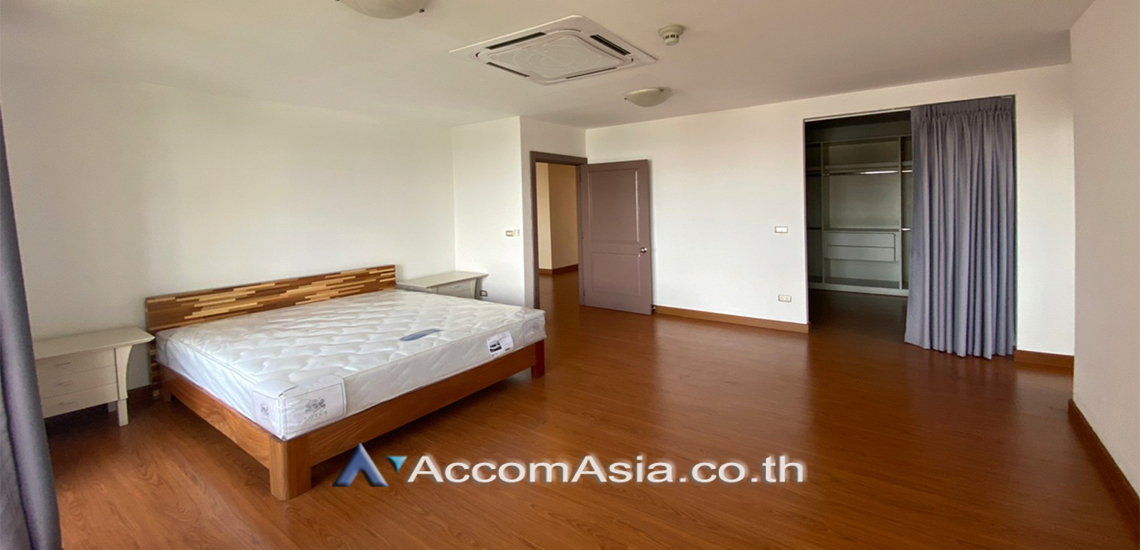 7  3 br Condominium For Rent in Sukhumvit ,Bangkok BTS Ekkamai at Cross Creek AA30808