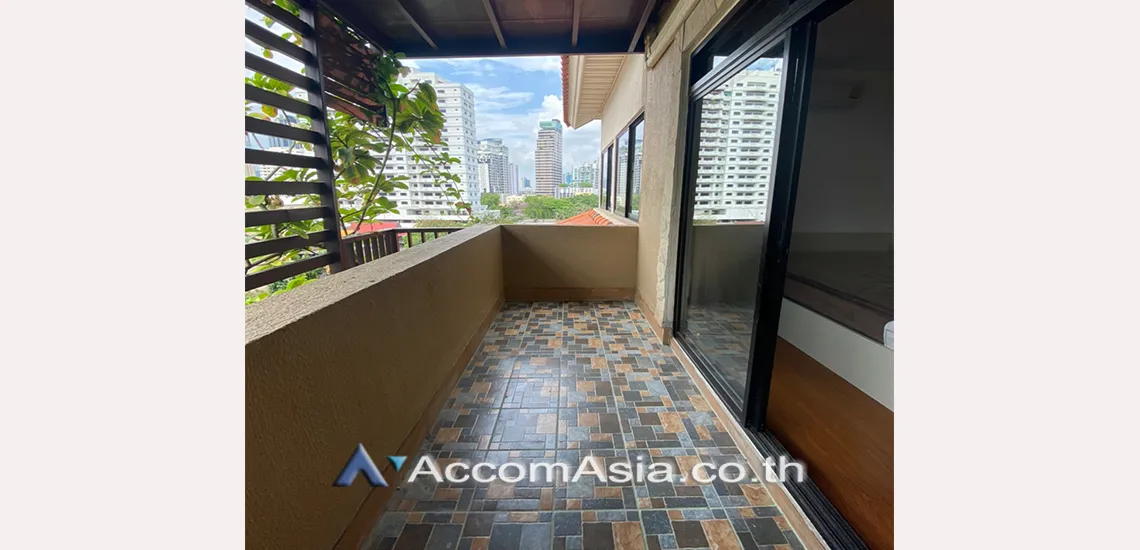 19  3 br Condominium For Rent in Sukhumvit ,Bangkok BTS Ekkamai at Cross Creek AA30808