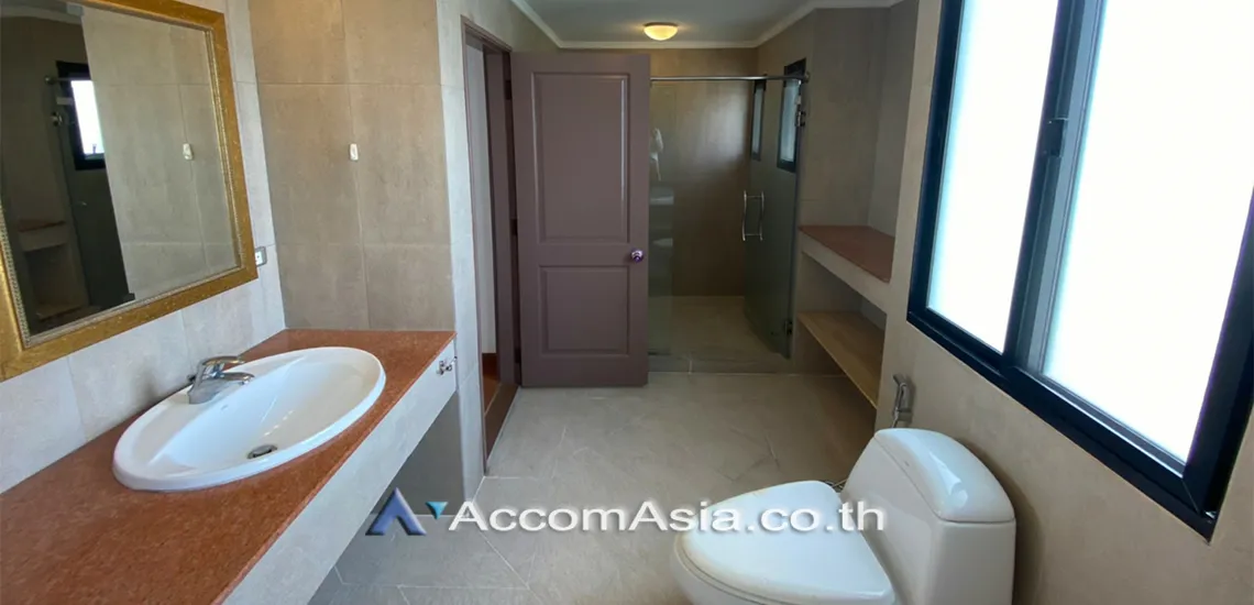 16  3 br Condominium For Rent in Sukhumvit ,Bangkok BTS Ekkamai at Cross Creek AA30808