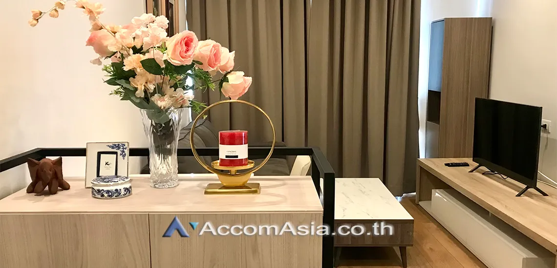 unit 2 Bedrooms  Condominium For Rent in Sukhumvit, Bangkok  near BTS Phrom Phong (AA30841)