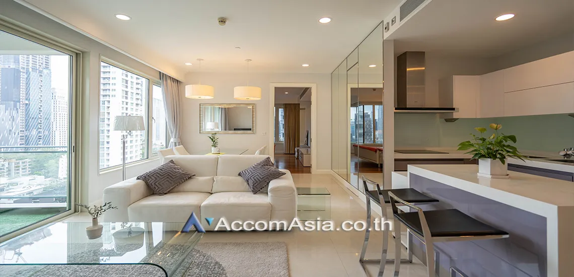  2  2 br Condominium for rent and sale in Ploenchit ,Bangkok BTS Chitlom at Q Langsuan  AA30849