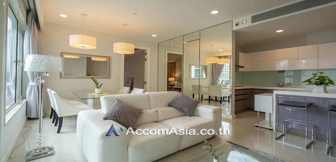  1  2 br Condominium for rent and sale in Ploenchit ,Bangkok BTS Chitlom at Q Langsuan  AA30849