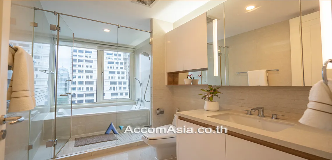 11  2 br Condominium for rent and sale in Ploenchit ,Bangkok BTS Chitlom at Q Langsuan  AA30849