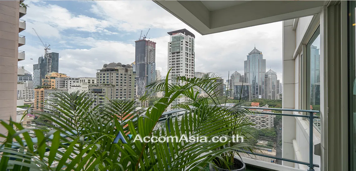 5  2 br Condominium for rent and sale in Ploenchit ,Bangkok BTS Chitlom at Q Langsuan  AA30849
