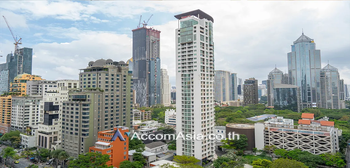 6  2 br Condominium for rent and sale in Ploenchit ,Bangkok BTS Chitlom at Q Langsuan  AA30849