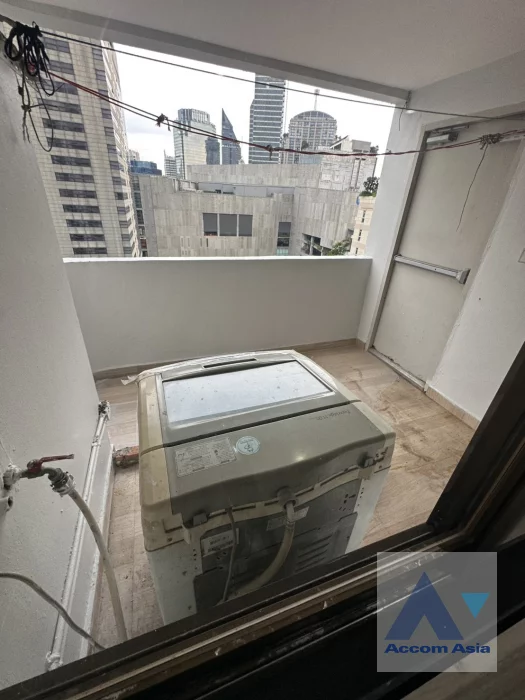 17  3 br Condominium For Rent in Sukhumvit ,Bangkok BTS Asok at Windsor Tower AA30864