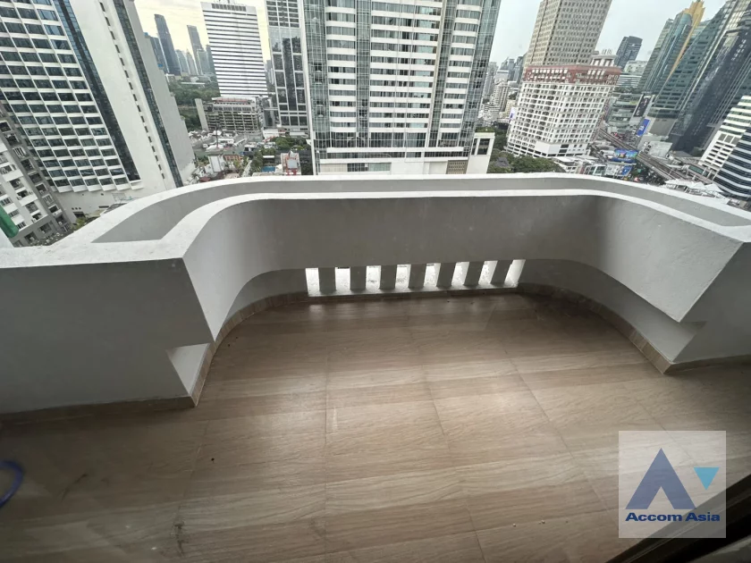 15  3 br Condominium For Rent in Sukhumvit ,Bangkok BTS Asok at Windsor Tower AA30864