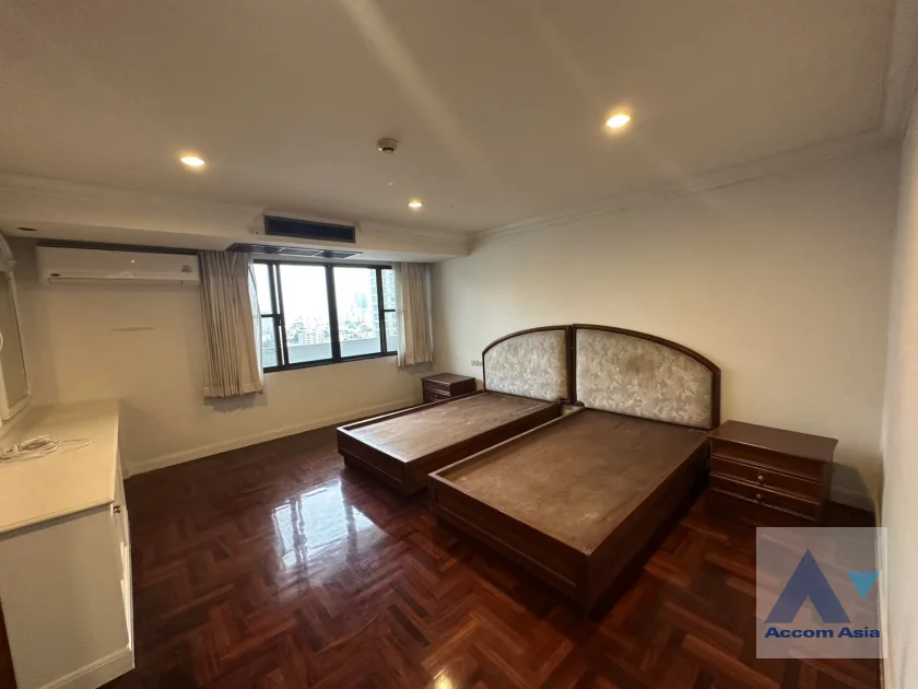 32  3 br Condominium For Rent in Sukhumvit ,Bangkok BTS Asok at Windsor Tower AA30864