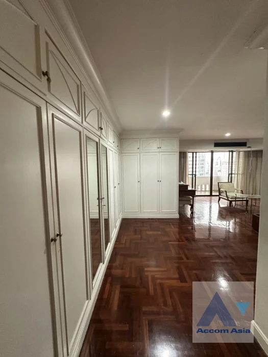 14  3 br Condominium For Rent in Sukhumvit ,Bangkok BTS Asok at Windsor Tower AA30864
