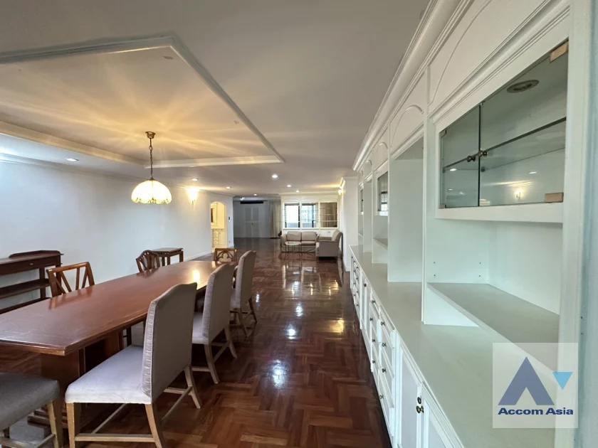 6  3 br Condominium For Rent in Sukhumvit ,Bangkok BTS Asok at Windsor Tower AA30864