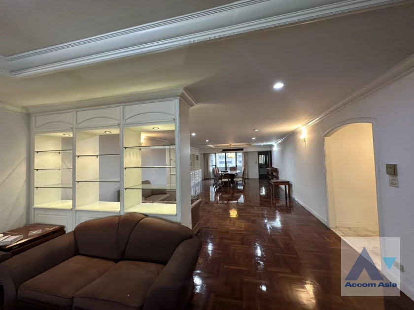 8  3 br Condominium For Rent in Sukhumvit ,Bangkok BTS Asok at Windsor Tower AA30864