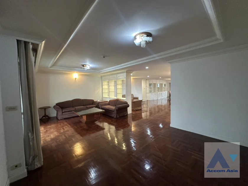 9  3 br Condominium For Rent in Sukhumvit ,Bangkok BTS Asok at Windsor Tower AA30864