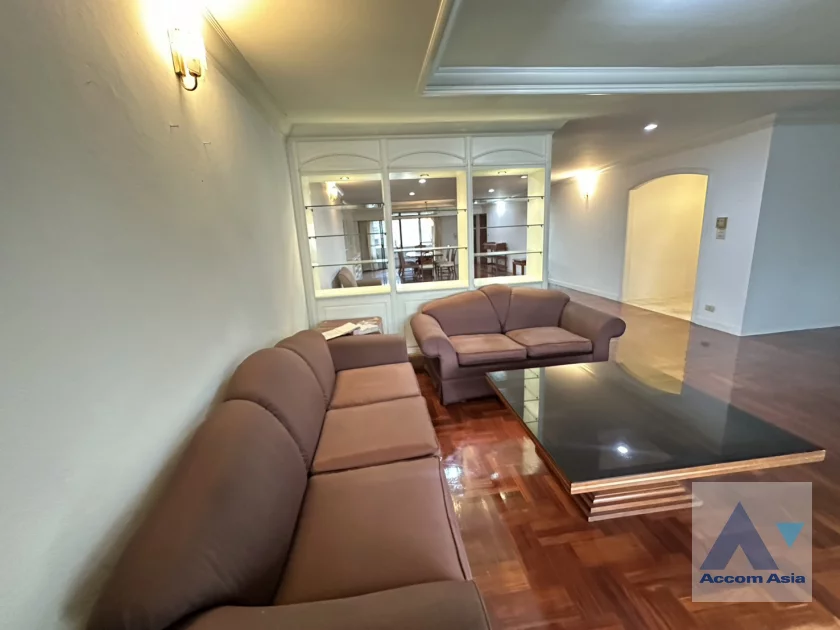 13  3 br Condominium For Rent in Sukhumvit ,Bangkok BTS Asok at Windsor Tower AA30864