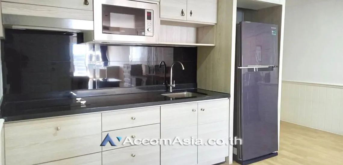 6  2 br Condominium For Rent in Sukhumvit ,Bangkok BTS Phrom Phong at The Waterford Diamond AA30867