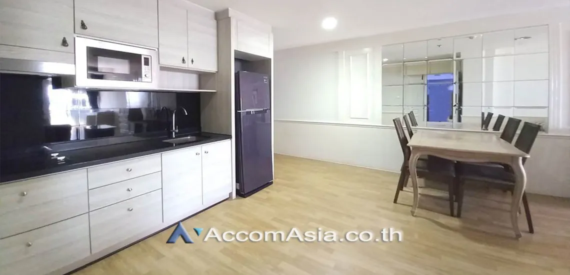 5  2 br Condominium For Rent in Sukhumvit ,Bangkok BTS Phrom Phong at The Waterford Diamond AA30867