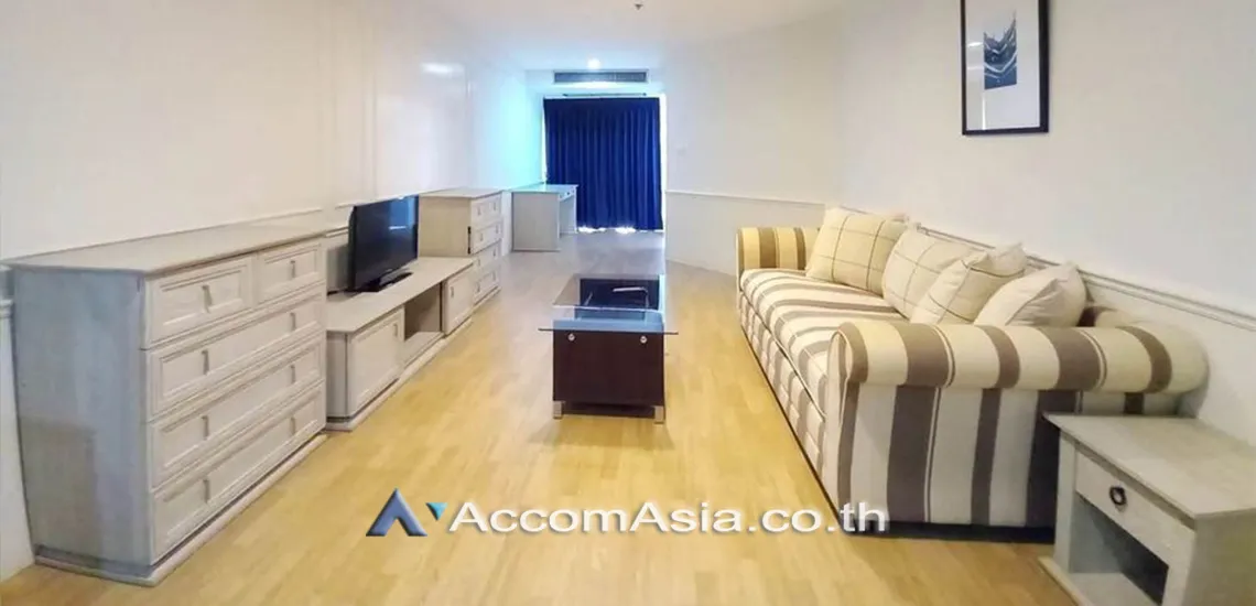  1  2 br Condominium For Rent in Sukhumvit ,Bangkok BTS Phrom Phong at The Waterford Diamond AA30867