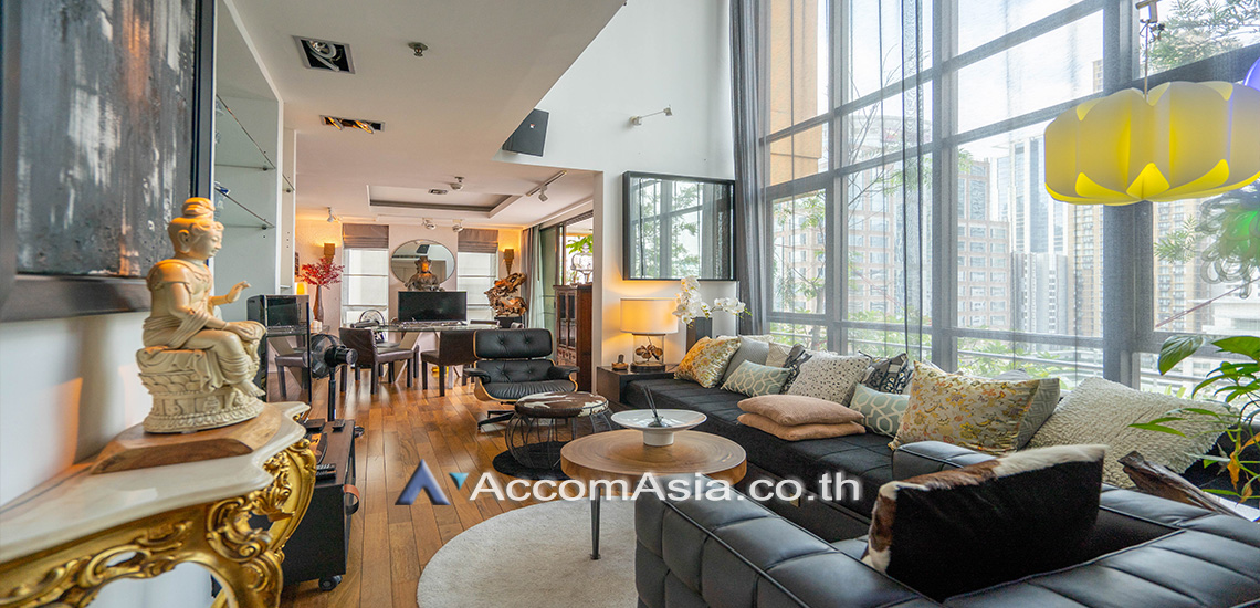 Condominium For Rent & Sale in Ploenchit, Bangkok Code AA30897