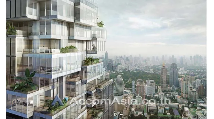 unitPet friendly |  2 Bedrooms  Condominium For Sale in Silom, Bangkok  near BTS Chong Nonsi (AA30903)