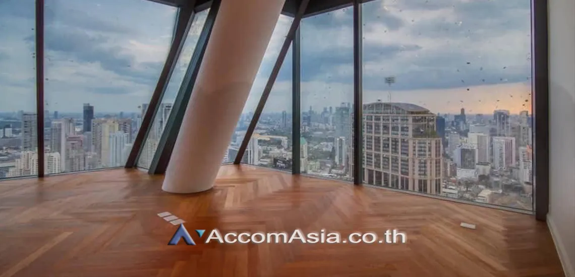 5  4 br Condominium for rent and sale in Sukhumvit ,Bangkok BTS Phrom Phong at MARQUE Sukhumvit AA30906