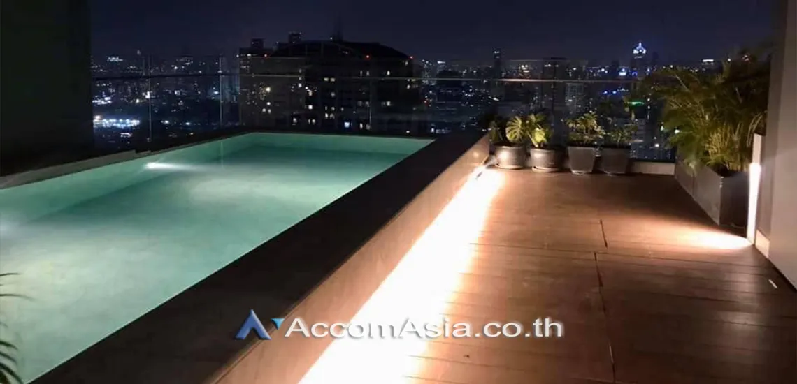  2  4 br Condominium for rent and sale in Sukhumvit ,Bangkok BTS Phrom Phong at MARQUE Sukhumvit AA30906