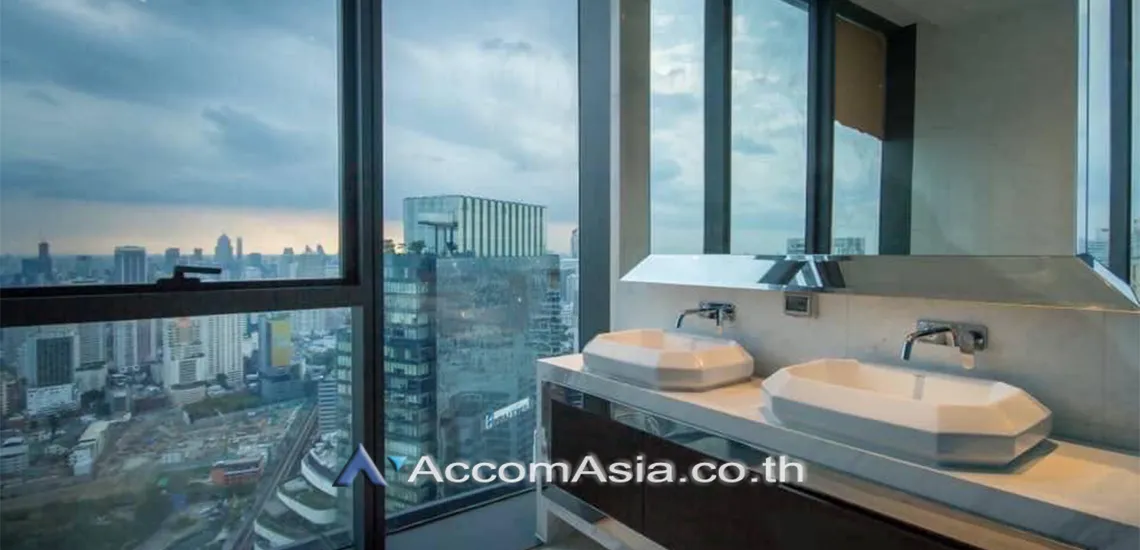 7  4 br Condominium for rent and sale in Sukhumvit ,Bangkok BTS Phrom Phong at MARQUE Sukhumvit AA30906
