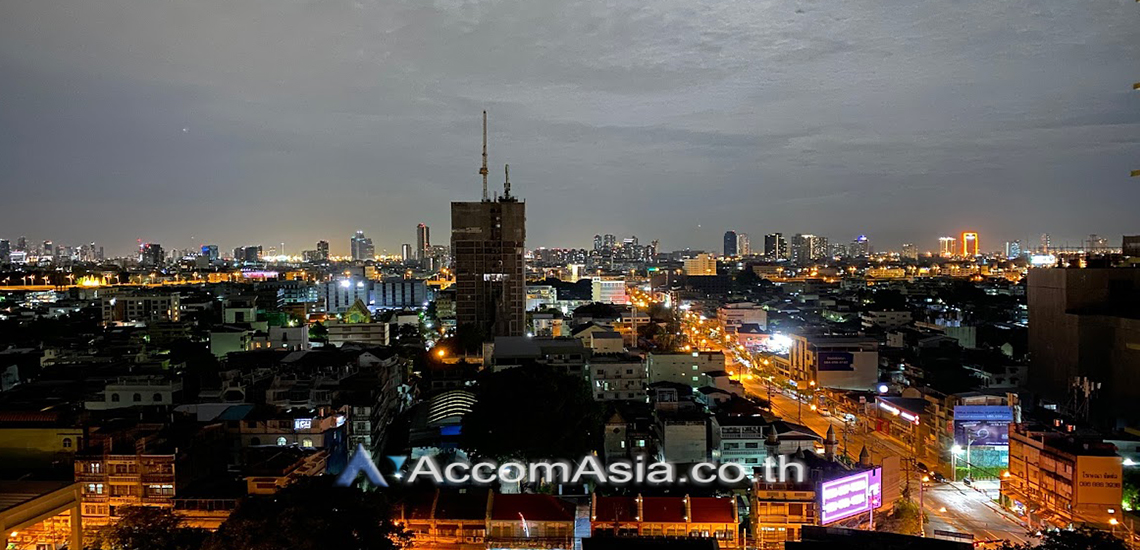 22  4 br Condominium for rent and sale in Rama 3 ,Bangkok BTS Saphan Taksin at Chatrium Riverside AA30915