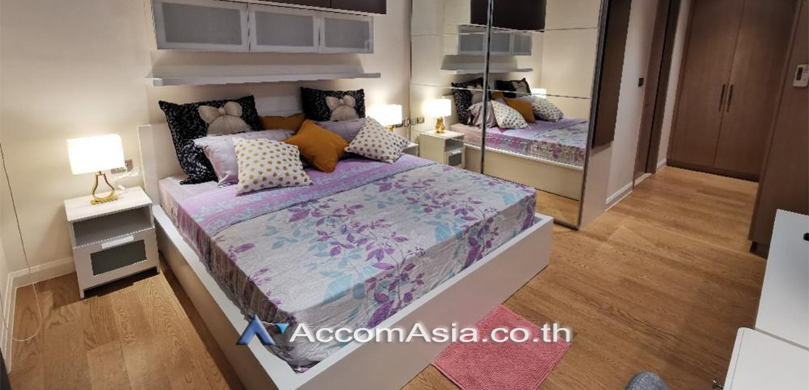 11  1 br Condominium for rent and sale in Charoen Nakhon ,Bangkok BTS Krung Thon Buri at Magnolias Waterfront Residences AA30918