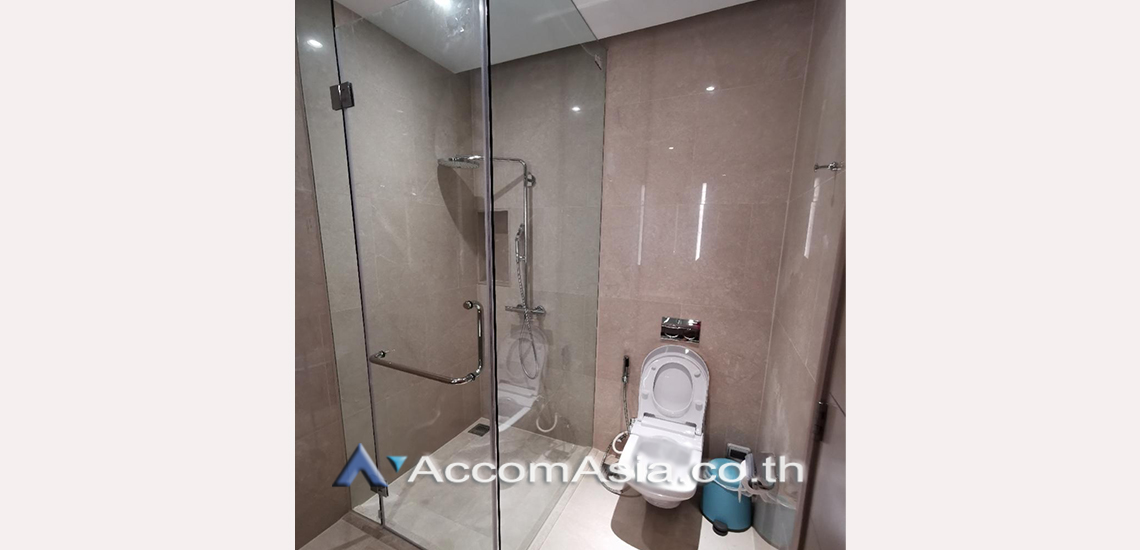 14  1 br Condominium for rent and sale in Charoen Nakhon ,Bangkok BTS Krung Thon Buri at Magnolias Waterfront Residences AA30918