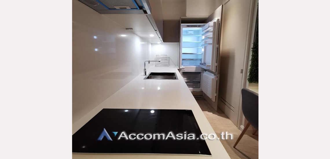 10  1 br Condominium for rent and sale in Charoen Nakhon ,Bangkok BTS Krung Thon Buri at Magnolias Waterfront Residences AA30918