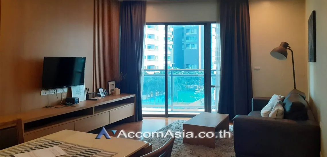 unit 1 Bedroom  Condominium For Rent in Sukhumvit, Bangkok  near BTS Phrom Phong (AA30922)