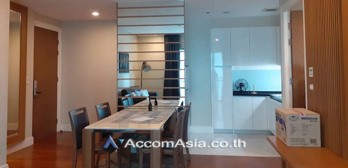 unit 1 Bedroom  Condominium For Rent in Sukhumvit, Bangkok  near BTS Phrom Phong (AA30922)