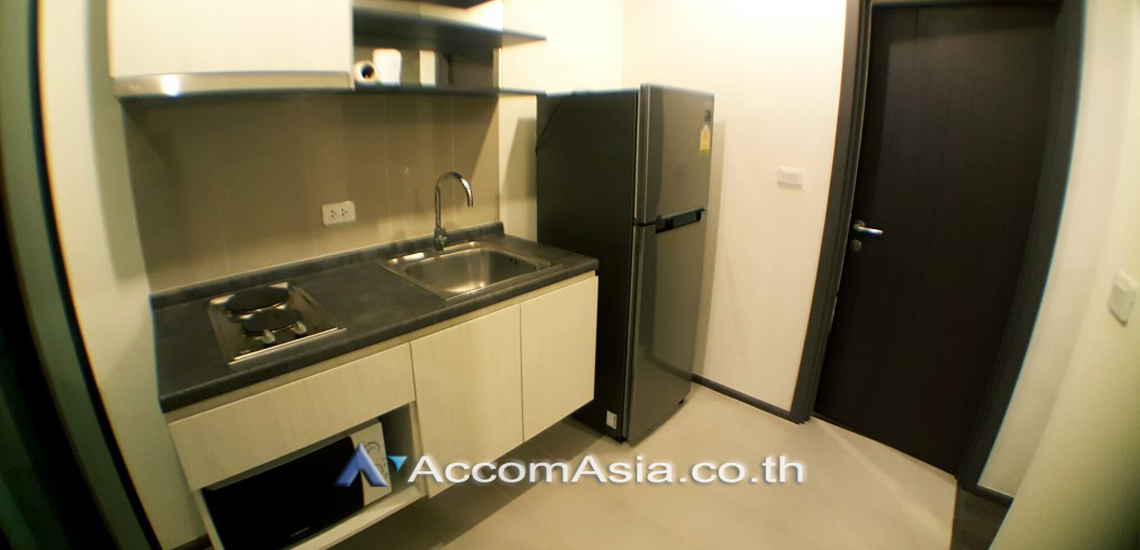  1  1 br Condominium For Rent in Sukhumvit ,Bangkok BTS On Nut at The Base Park West AA30934
