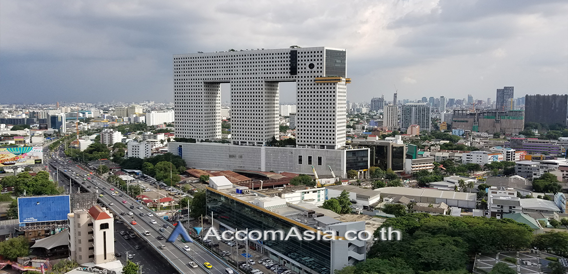 12  2 br Condominium For Rent in Phaholyothin ,Bangkok MRT Phahon Yothin at Wind Ratchayothin AA30936