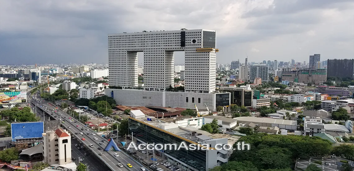 12  2 br Condominium For Rent in Phaholyothin ,Bangkok MRT Phahon Yothin at Wind Ratchayothin AA30936