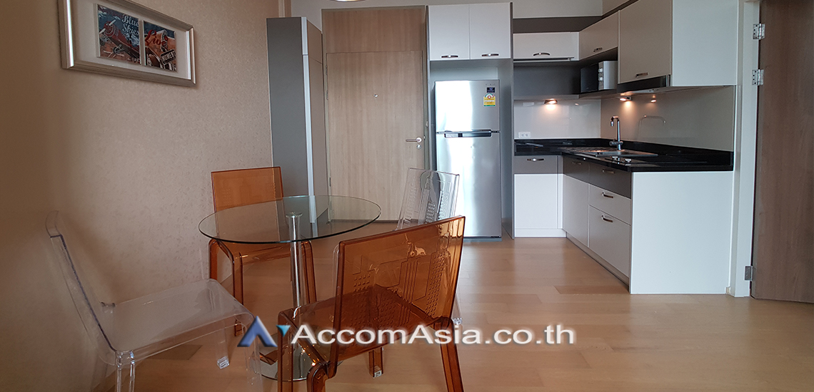  1  1 br Condominium For Rent in Phaholyothin ,Bangkok BTS Ari at Noble RE:D AA30938