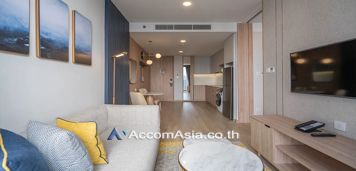 unit 1 Bedroom  Apartment For Rent in Sukhumvit, Bangkok  near BTS Thong Lo (AA30940)
