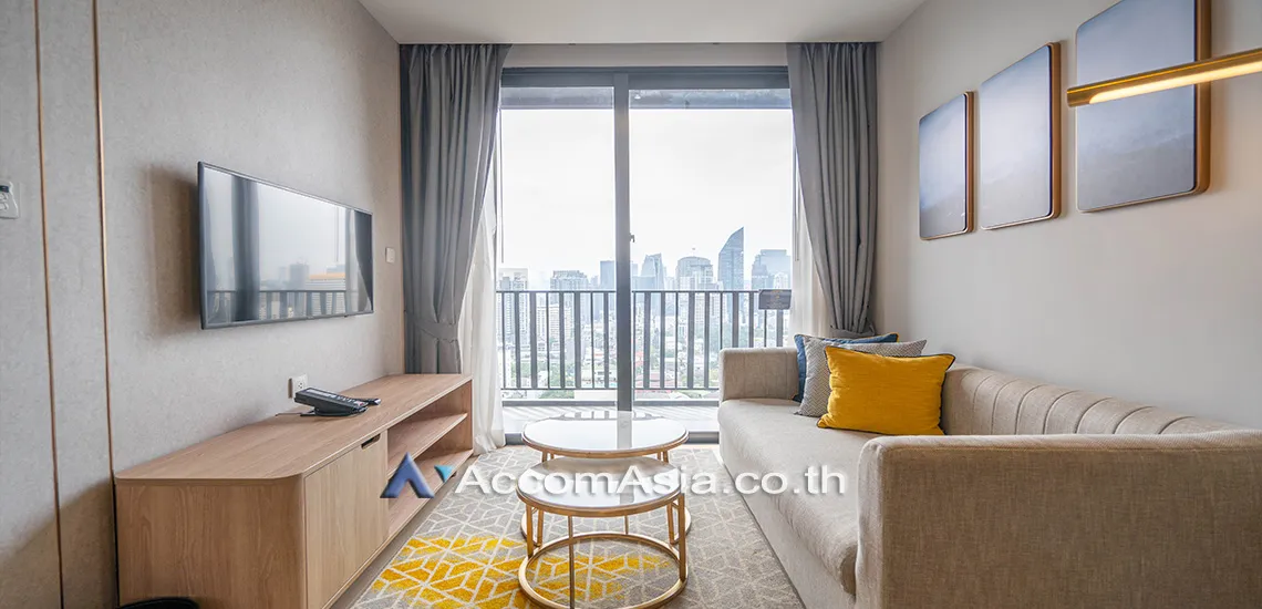  1  1 br Apartment For Rent in Sukhumvit ,Bangkok BTS Thong Lo at Service Apartment AA30940